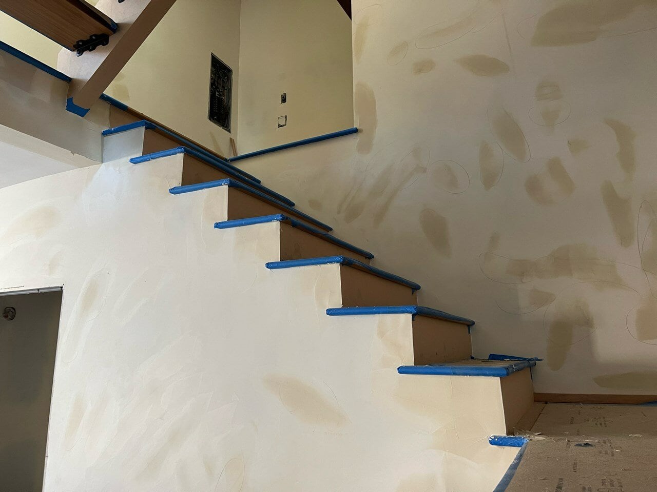 Orcas L Stairs