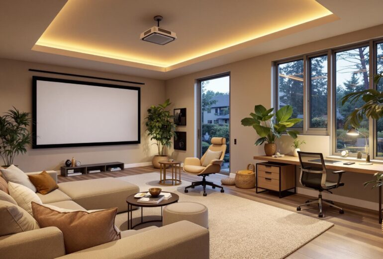 basement conversion trends