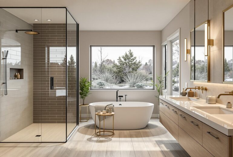 bathroom remodeling seattle