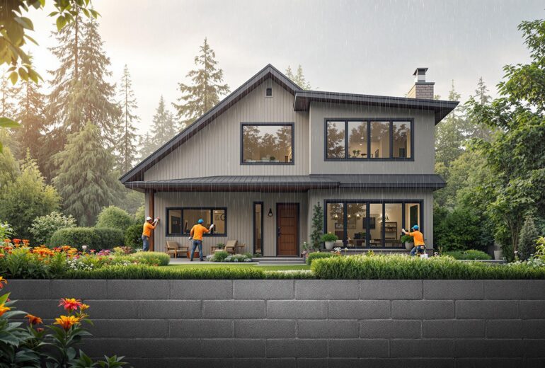 foundation waterproofing seattle