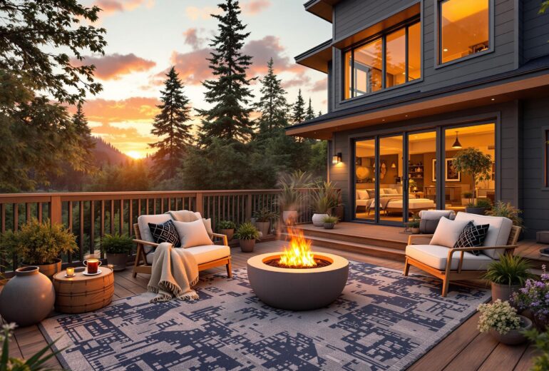 outdoor living spaces seattle
