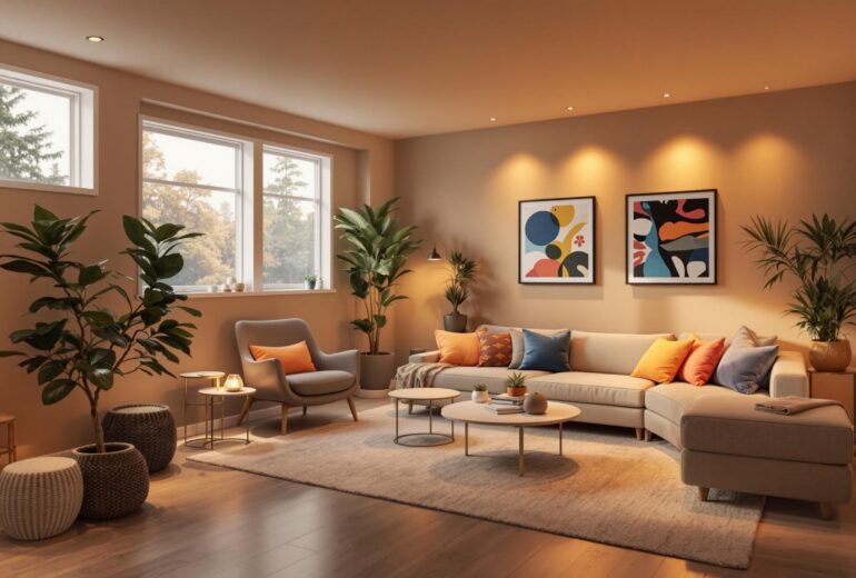 seattle basement remodel