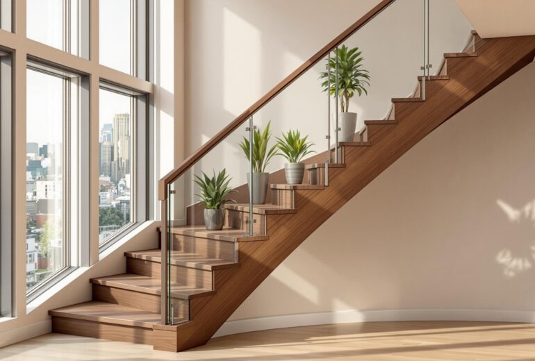 staircase remodel seattle
