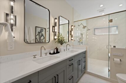 Bathroom Chapin Modern double sink vanity 0120 157kb