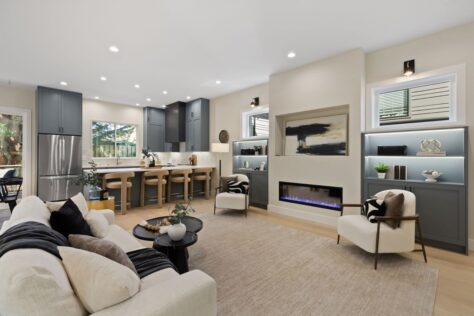 Interior Chapin Kitchen and Living Room with fireplace 0025 215kb