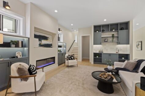 Interior Chapin Living Room with fireplace and media wall bar 0040 203kb