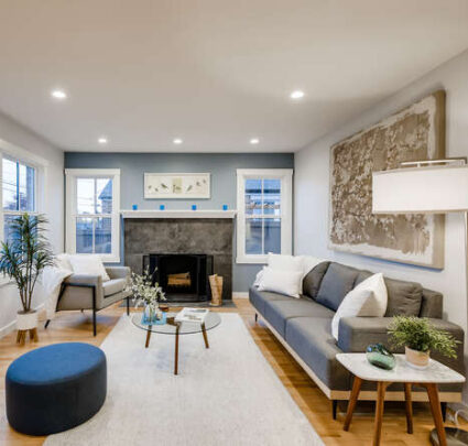 Crown Hill Living Room Small