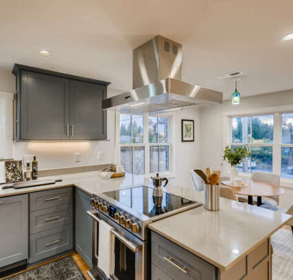 Crown Hill Kitchen Dining Small