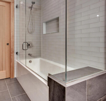 Seattle Bathroom Remodel by Fuller Living Construction