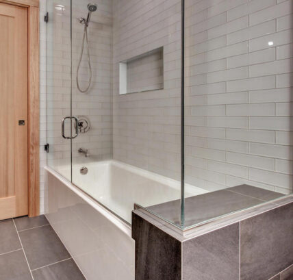 Seattle Bathroom Remodel by Fuller Living Construction