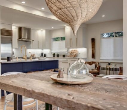 Seattle Dining Room Remodel