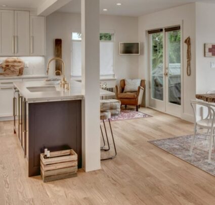 Seattle Entry Remodel