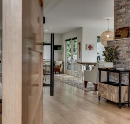 Seattle Entry Remodel