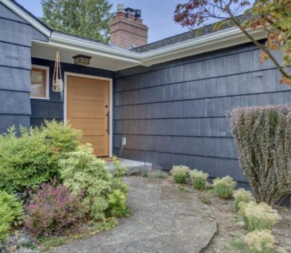 Seattle Entry Remodel