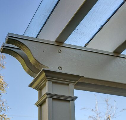 glass patio ceiling