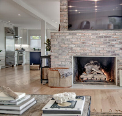Seattle Fireplace Remodel
