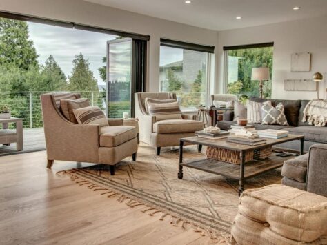 Indoor Outdoor Living Room