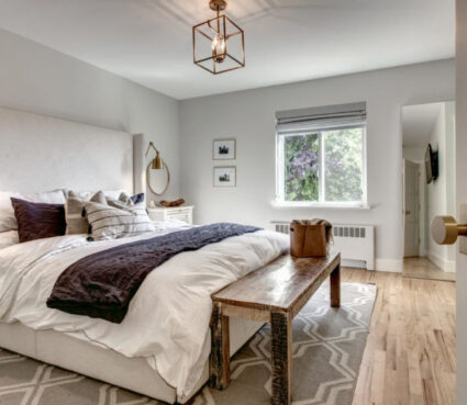 Seattle Bedroom Remodel