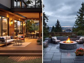 deck vs patio seattle