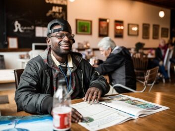 Aurora Commons Community Reading