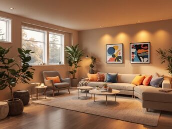 seattle basement remodel