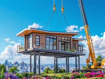 seattle house lifting