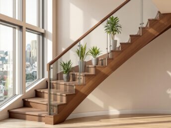 staircase remodel seattle
